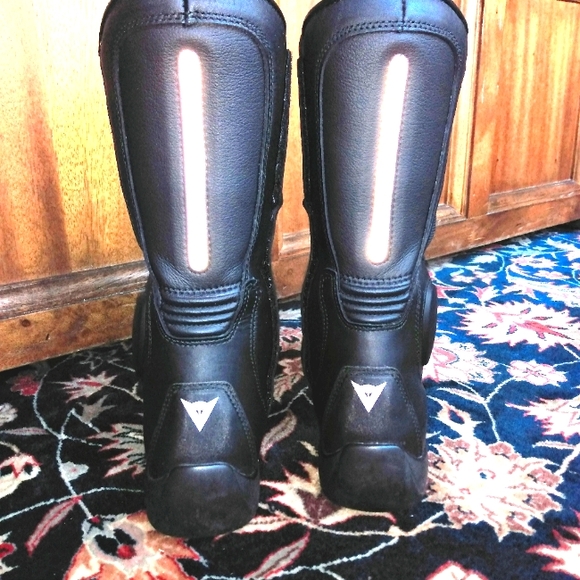 Dainese motorcycle boots US6 - Picture 5 of 9